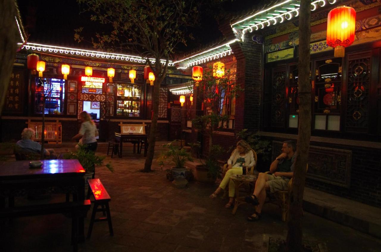 Pingyao Cheng Jia Hotel Exterior foto
