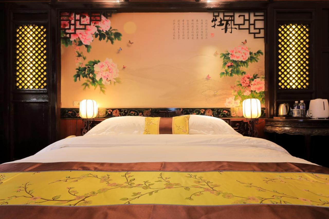 Pingyao Cheng Jia Hotel Exterior foto