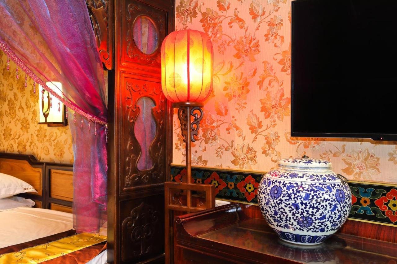 Pingyao Cheng Jia Hotel Exterior foto